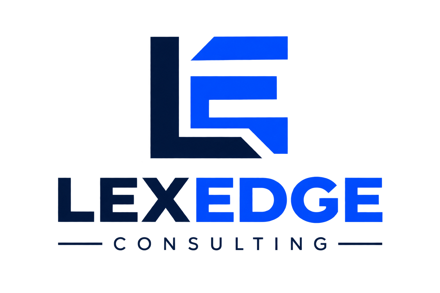 Lexedge Consulting logo