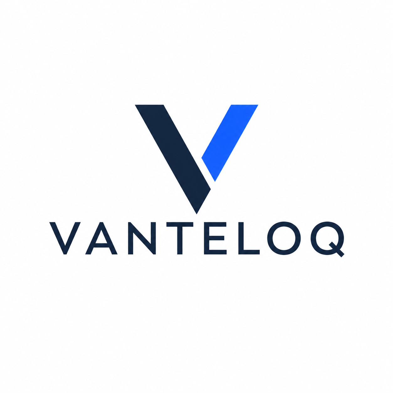 Vanteloq logo
